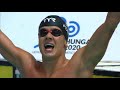 50m Butterfly Men - Euro Junior Swimming Championship 2019