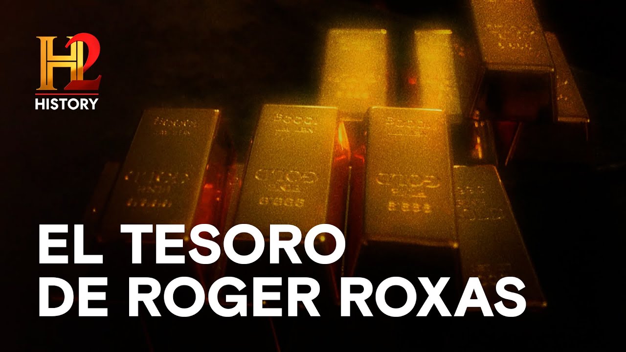 💰 EL LEGADO DE ROGER ROXAS - EL ORO PERDIDO DE LA SEGUNDA GUERRA ...