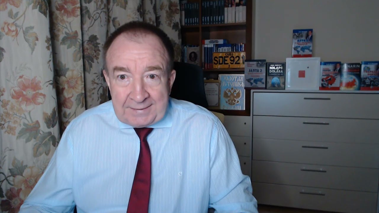 Утренний обзор 5.3.26 (лето 7534)