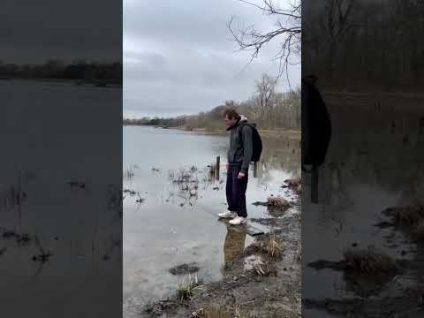 How to walk the plank like a real man