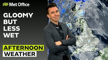 22/12/2025 - Overdag bewolkt - Middagweerbericht VK – Met Office Weer