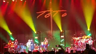 Toto - the dogs of the oz Tour 2022 - Africa 2