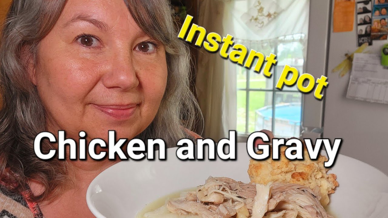 Chicken and Gravy - YouTube