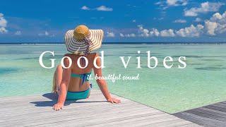 [ Music Playlist ] Best Chillout & EDM for Positive Feelings/POP/work&study/better mood