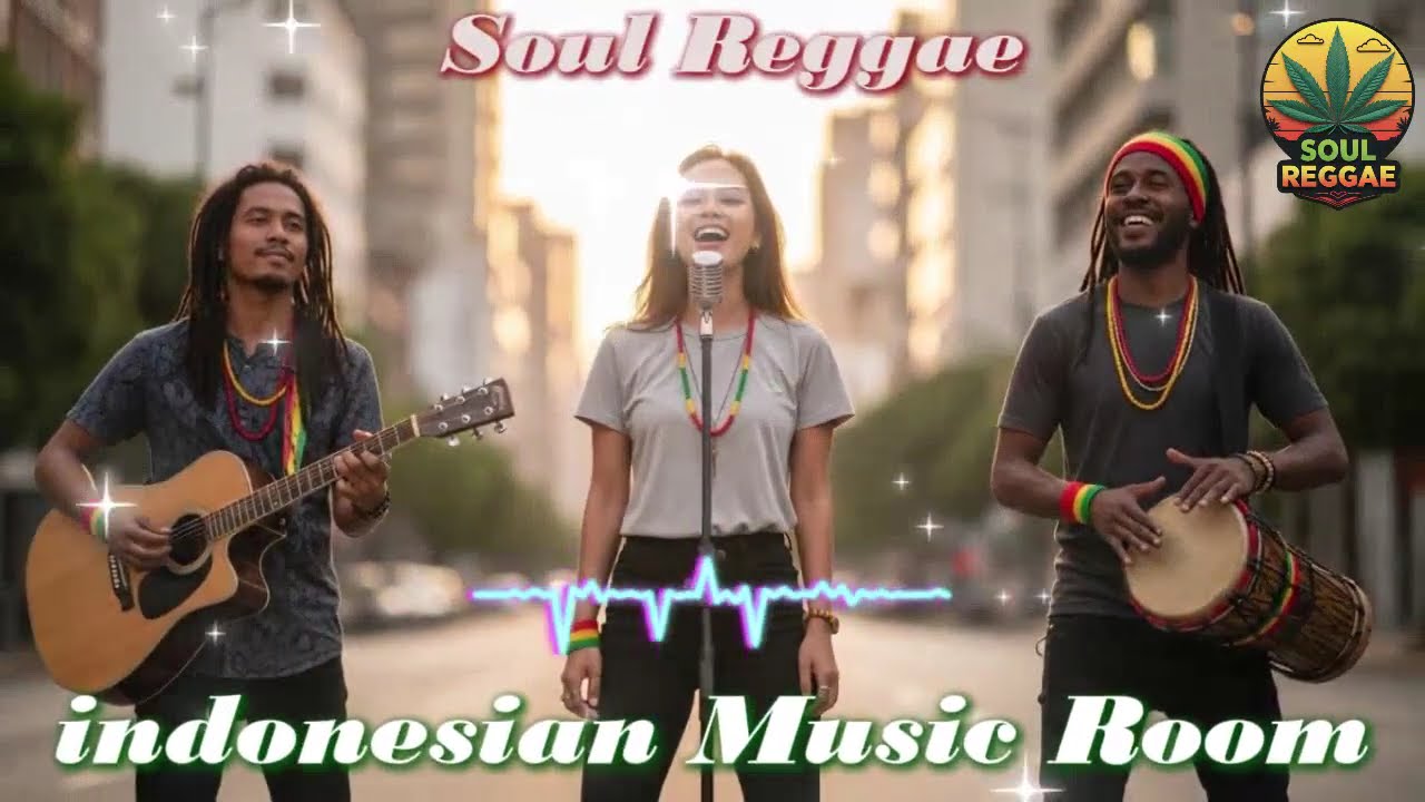 Pria Tampan – Tipe-X Versi Reggae Soul, Bikin Mood Positif!