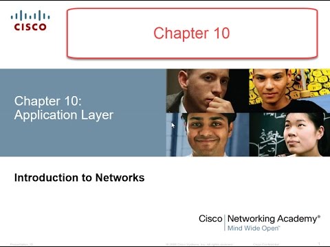 NETACAD CCNA Course