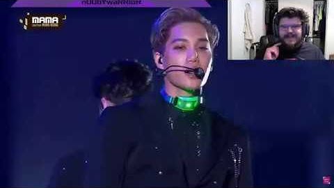 Baby EXO-L First Reaction to EXO - TRANSFORMER + MONSTER [2016 MAMA]