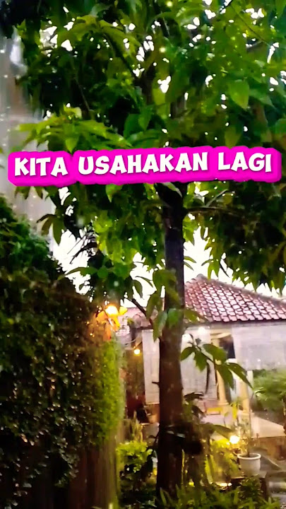 Lirik Kita Usahakan Lagi #lyrics #songs #laguviral