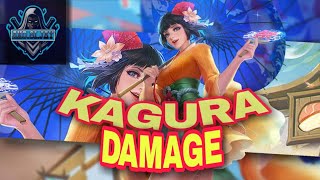 Download lagu DAMAGE OF KAGURA no resolve-end of us