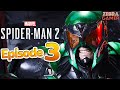 Marvel&#39;s Spider-Man: 2 Gameplay Walkthrough Part 3 - Scorpion and Martin Li! The Hunters Attack!