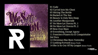 02 WE SET THE SUN - Carved Into My Chest