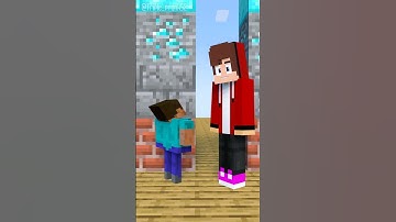 JJ Revenge Time #maizen #minecraft #shorts