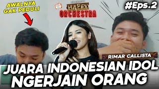 RIMAR INDONESIAN IDOL DICUEKIN‼️ PAS DENGER SUARANYA, LANGSUNG BENGONG .. ‼️