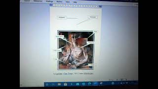 Annotating GCSE Art Work