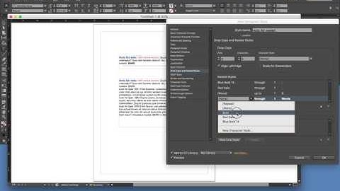 Nested Styles Video 3