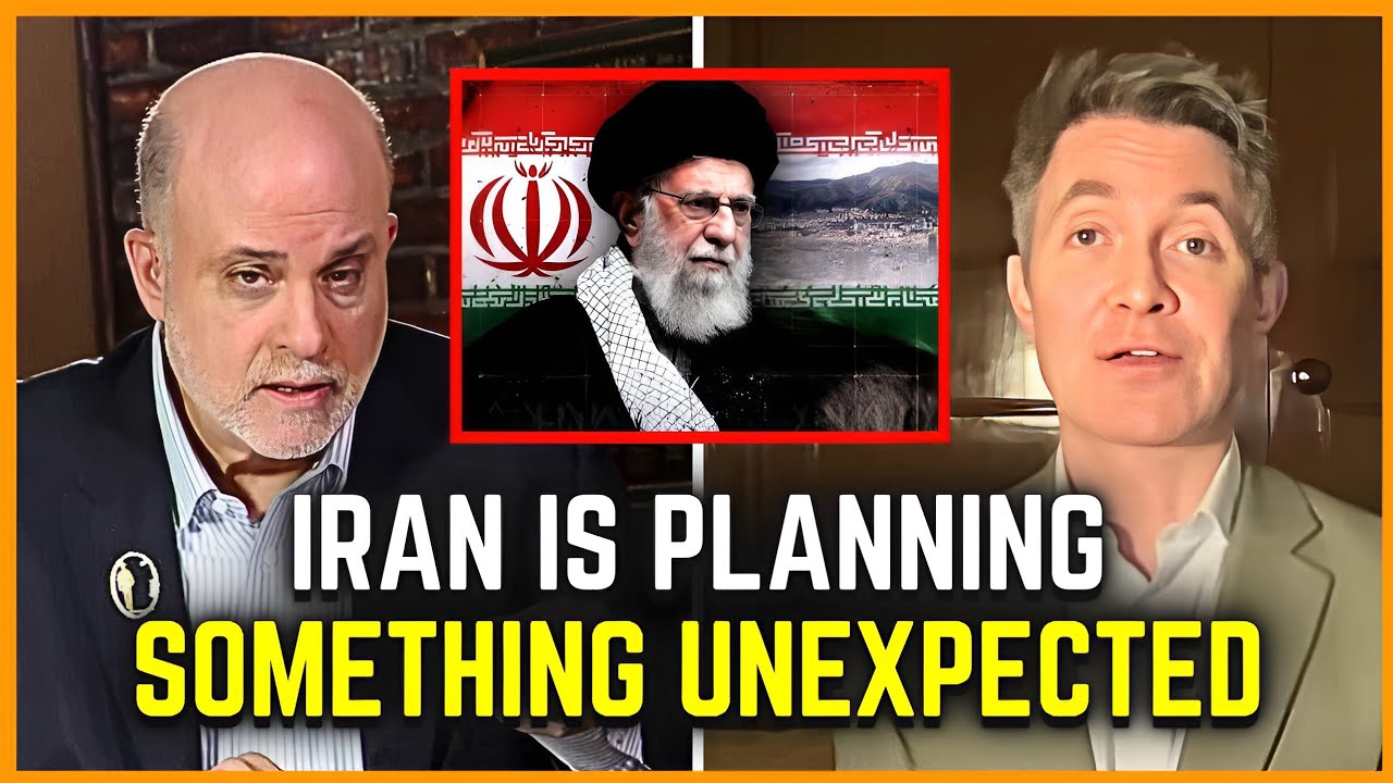 Douglas Murray WARNS Iran Has Something Dangerous Up Their Sleeve...