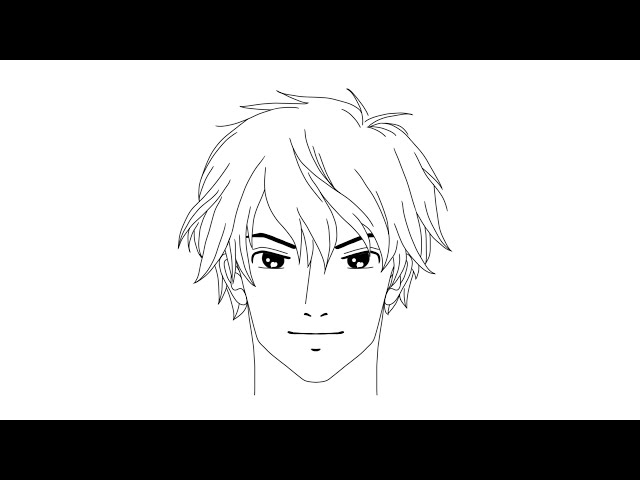 How to draw injured anime boy with easy steps ✏️  channel: Easy  drawing #howtodraw #howtodrawmanga #how_to_draw #howtodrawfaces…