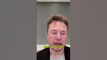 Elon Musk: OpenAI vs Tesla AI!🤯#shorts #elonmusk #openai