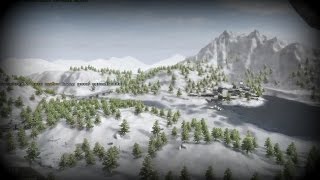 Battlefield 2: AIX 2.0 - Frostbite (64 Bot Singleplayer)