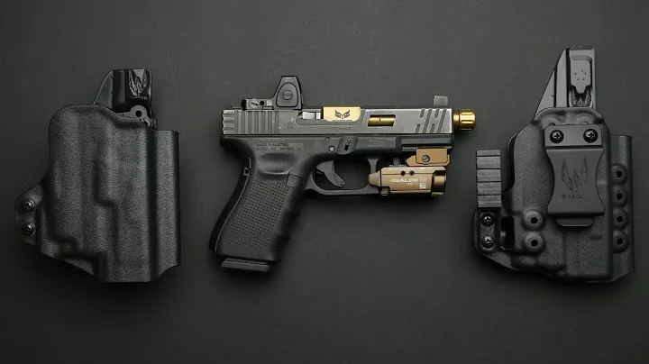 Olight Baldr Mini Holsters For Glock