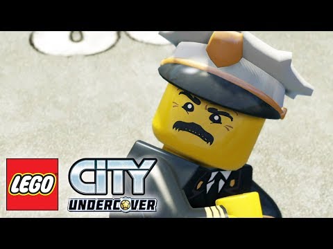 Video: Lego City Undercover On Switch Bertahan Dengan Baik Melawan PS4