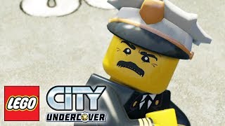 Лего LEGO City Undercover 52 Маленький Пекин на 100 PS4 прохождение часть 52