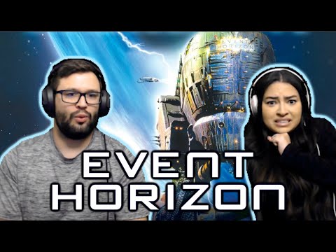 Event Horizon (1997) First Time Watching! Movie Reaction!!
