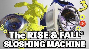The Rise & Fall of the Sloshing Machine - Splatoon 3