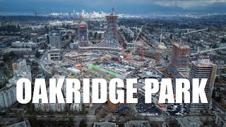 Oakridge Park Vancouver