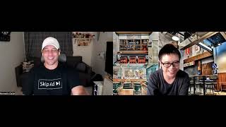 Tokyo Paul & Nomadic Gaijin Luke Chat | Three | Reddit Streams Are Done...