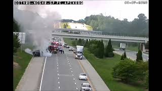 26 - Apex NC Fire
