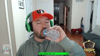 Arrrrrgh! First Pirate stream!