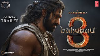 Bahubali 3  Trailer announcement | S.S. Rajamouli | Prabhas | Anushka , Update #bahubali3movie