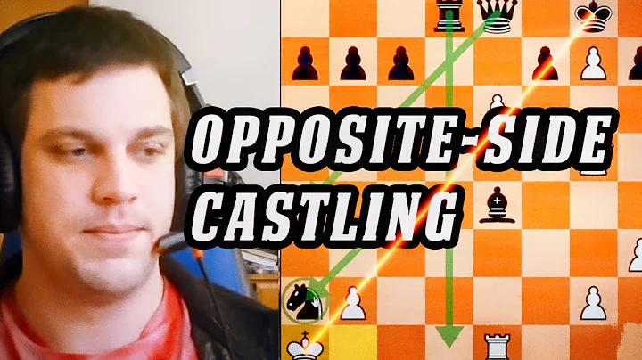 Opposite-Side Castling Attacks | Grandmaster's Cho...