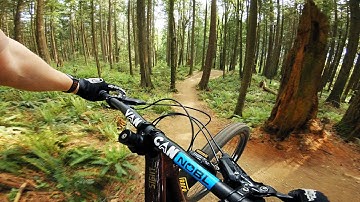 Mid-Travel 29ers Are Perfect For Jump Trails