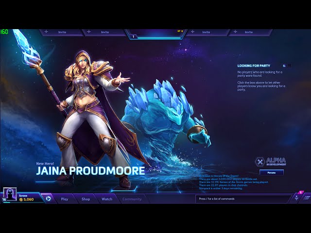 13 Heroes of the Storm characters that desperately need new skins