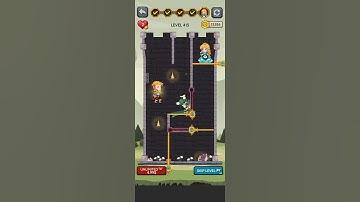 How to Loot Game | Pin Pull Level 415 | gamerzsnowy