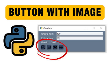 Image Button GUI App With Python PySimpleGUI - Tutorial 14