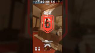 Famous 3 Easter eggs in rainbow 6 siege? #rainbow6 #r6 #gaming #trending #viral Wealth