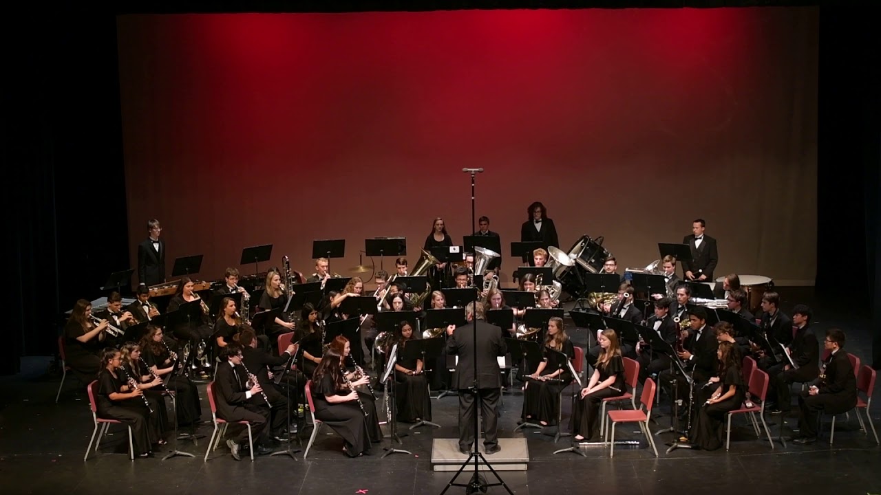 Wind Ensemble - Emblem of Unity