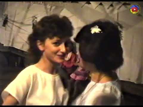 Sounds of a 1991 wedding in Rozhny. Digitization of videotapes 0979111824