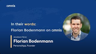 Your Experience With Amnis Personalapp Ag Amnis