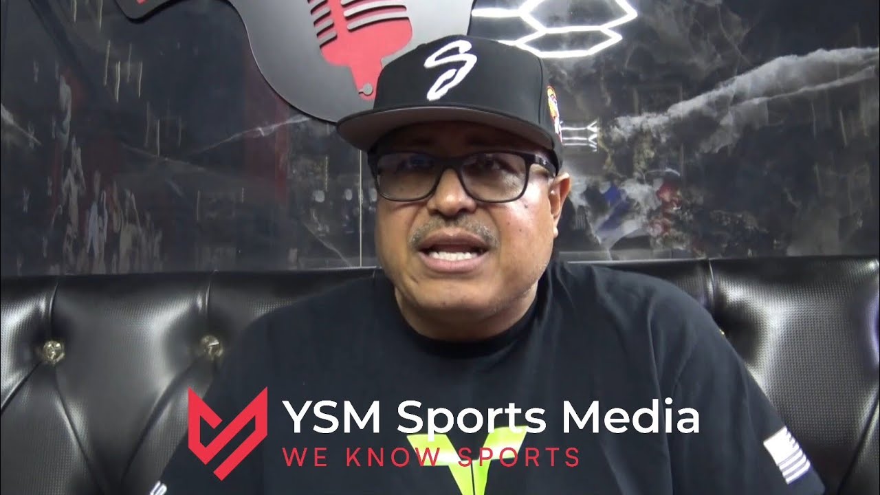 🚨 УТЕЧКА ПРАВДЫ: ПЕРВЫЕ СЛОВА Роберта Гарсии о блокировке Оскаром Де ла Хойей в матче Джарон Энни...