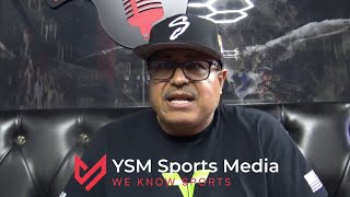🚨 LEAKED TRUTH: Robert Garcia FIRST WORDS on Oscar De la Hoya BLOCKING Jaron Ennis vs Vergil Ortiz