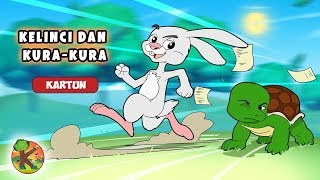 Kelinci dan Kura-Kura  | KONDOSAN Bahasa Indonesia | Cerita Kartun Anak Anak - Dongeng Anak 4K HD