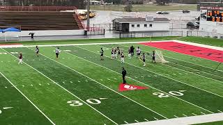 Thompson vs UMS-Wright (Rest of) 3rd Quarter