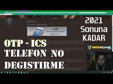 Video: ICQ Numarası Nasıl Seçilir