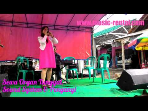 Sewa Organ Tunggal Event Wedding di Rawalumbu, Bekasi