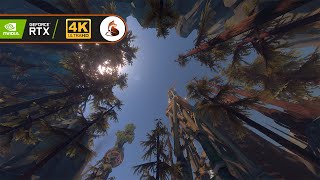 Outer Wilds | Music and Ambient Sounds | 4K