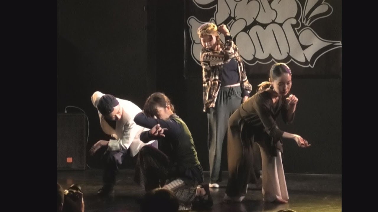 パラレログラム (TRUE SKOOL VOL.264 一般の部 優勝)